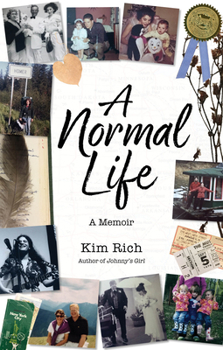 Paperback A Normal Life: A Memoir Book