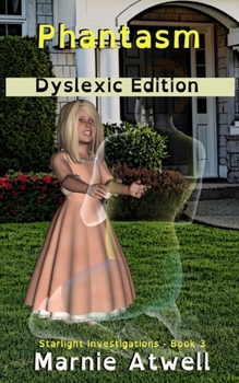 Paperback Phantasm Dyslexic Edition Book