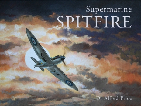 Hardcover Supermarine Spitfire Book