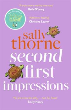 Paperback Second First Impressions: A heartwarming romcom from the bestselling author of The Hating Game Book