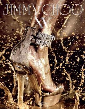 Hardcover Jimmy Choo Book