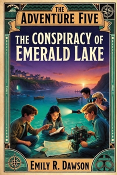 The Adventure Five : The Conspiracy of Emerald Lake