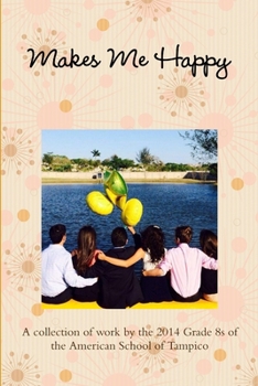 Paperback Makes Me Happy Book