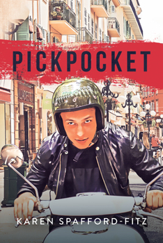 Paperback Pickpocket Book