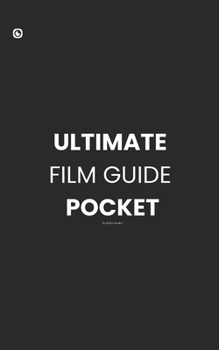 Paperback The Ultimate Film Guide Pocket Book