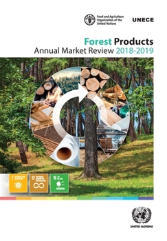 Paperback Forest Products Annual Market Review 2018-2019 Book