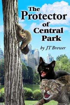 Paperback The Protector of Central Park Book