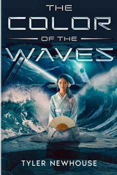 Paperback The Color of the Waves Book