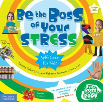 Paperback Be the Boss of Your Stress Book