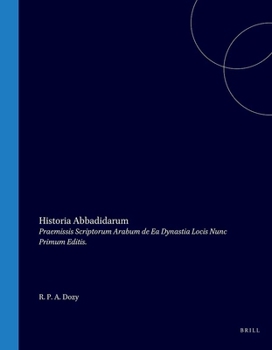 Scriptorum arabum loci de Abbadidis: Volumen alterum (Latin Edition)