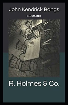 Paperback R. Holmes & Co. illustrated Book