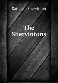 Paperback The Shervintons Book