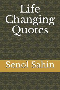 Paperback Life Changing Quotes Book