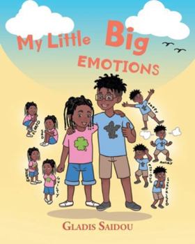 Paperback My Little Big Emotions Book