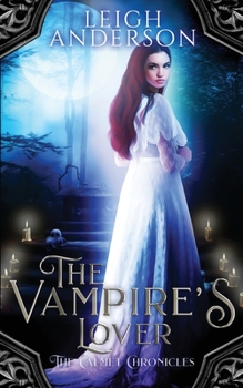 Paperback The Vampire's Lover: A Gothic Vampire Romance Book