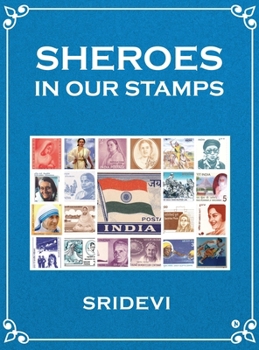 Sheroes in our Stamps