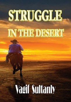 Hardcover Struggle in the Desert Book