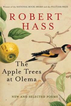 Paperback The Apple Trees at Olema: New and Selected Poems Book