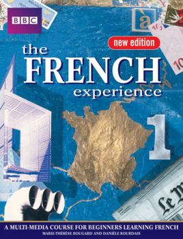 Paperback French Experience 1 Coursebook New Edition Book