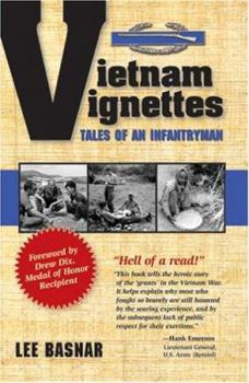 Paperback Vietnam Vignettes: Tales of an Infantryman Book