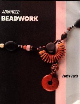 Paperback Advanced Beadwork Book