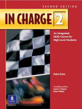 Paperback In Charge 2 Workbook Book