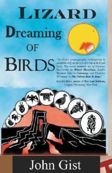 Hardcover Lizard Dreaming of Birds Book