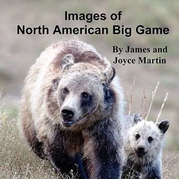 Paperback Images of North American Big Game Book