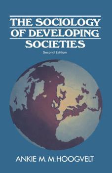 Paperback The Sociology of Developing Societies Book