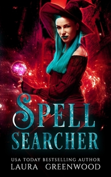 Paperback Spell Searcher Book