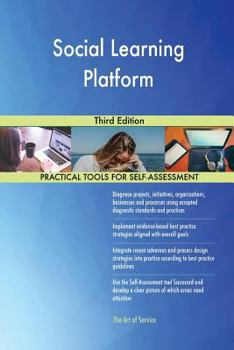 Paperback Social Learning Platform Third Edition Book