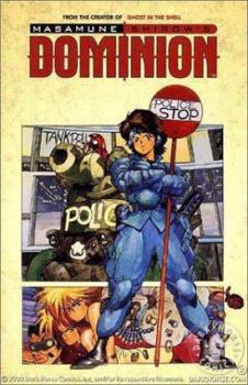 Paperback Dominion: Tank Police Book