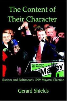 Hardcover The Content Of Their Character Book