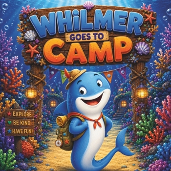 Paperback Whilmer Goes To Camp Book