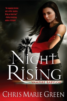 Night Rising (Vampire Babylon, Book 1) - Book #1 of the Vampire Babylon