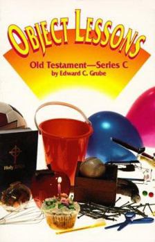 Paperback Object Lessons: Old Testament Book