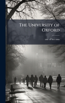 Hardcover The University of Oxford Book