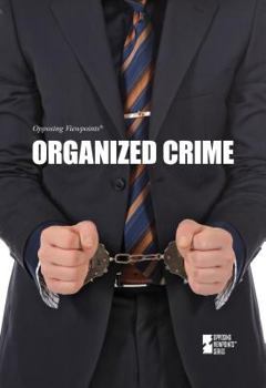 Paperback Organized Crime Book