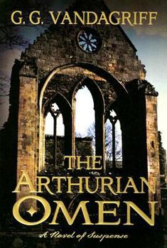 Paperback The Arthurian Omen Book