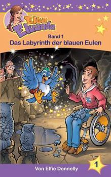 Paperback Das Labyrinth der blauen Eulen [German] Book