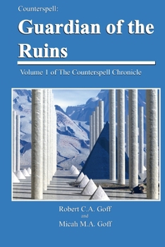 Paperback Counterspell: Guardian of the Ruins Book