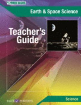 Paperback Power Basics Earth & Space Science Book