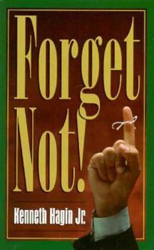 Paperback Forget Not Book