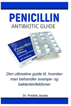 Paperback Penicillin [Danish] Book