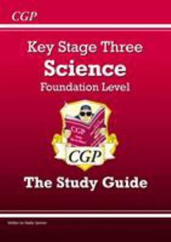 Paperback Key Stage Three Science: The Revision Guide Book