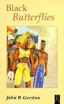 Paperback Black Butterflies Book