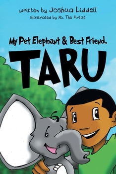 Paperback My Pet Elephant & Best Friend, Taru Book