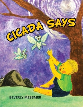 Paperback Cicada Says Book