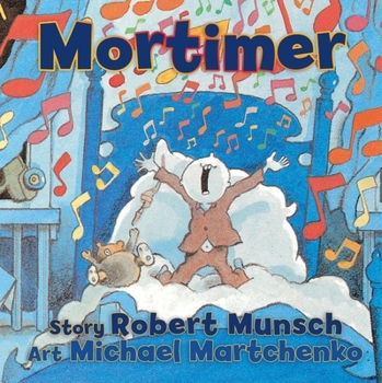 Board book Mortimer Book