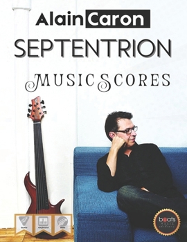 Paperback SEPTENTRION - Music Scores [Italian] Book